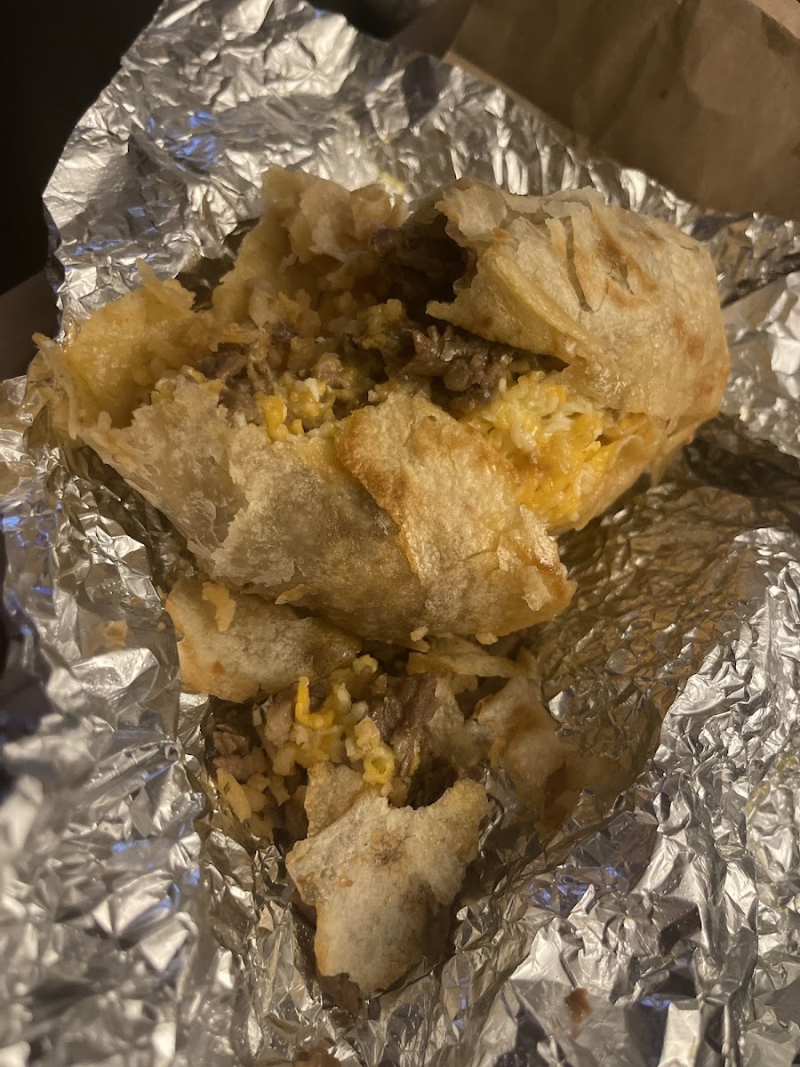 Ezekiel’S Tacos