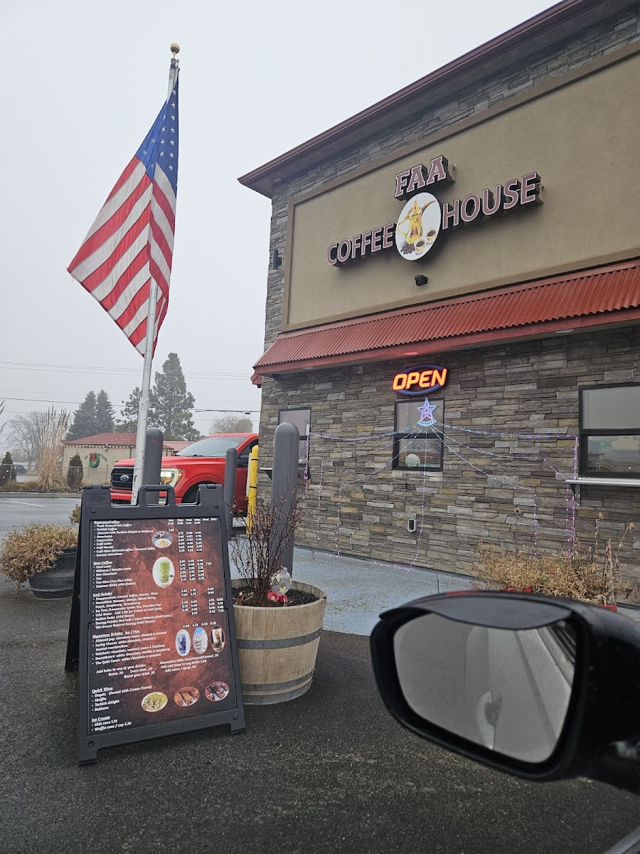 Faa Coffee House
