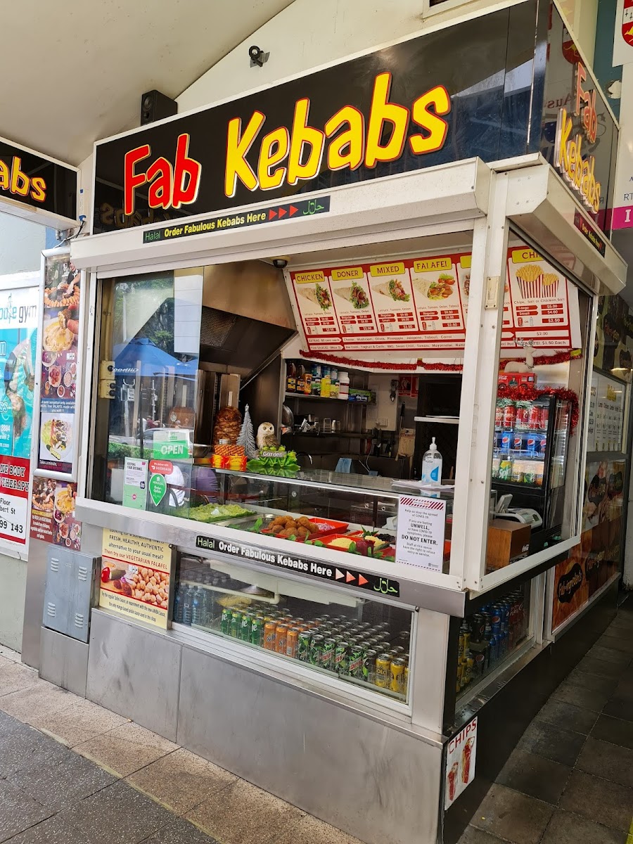 Fab Kebabs