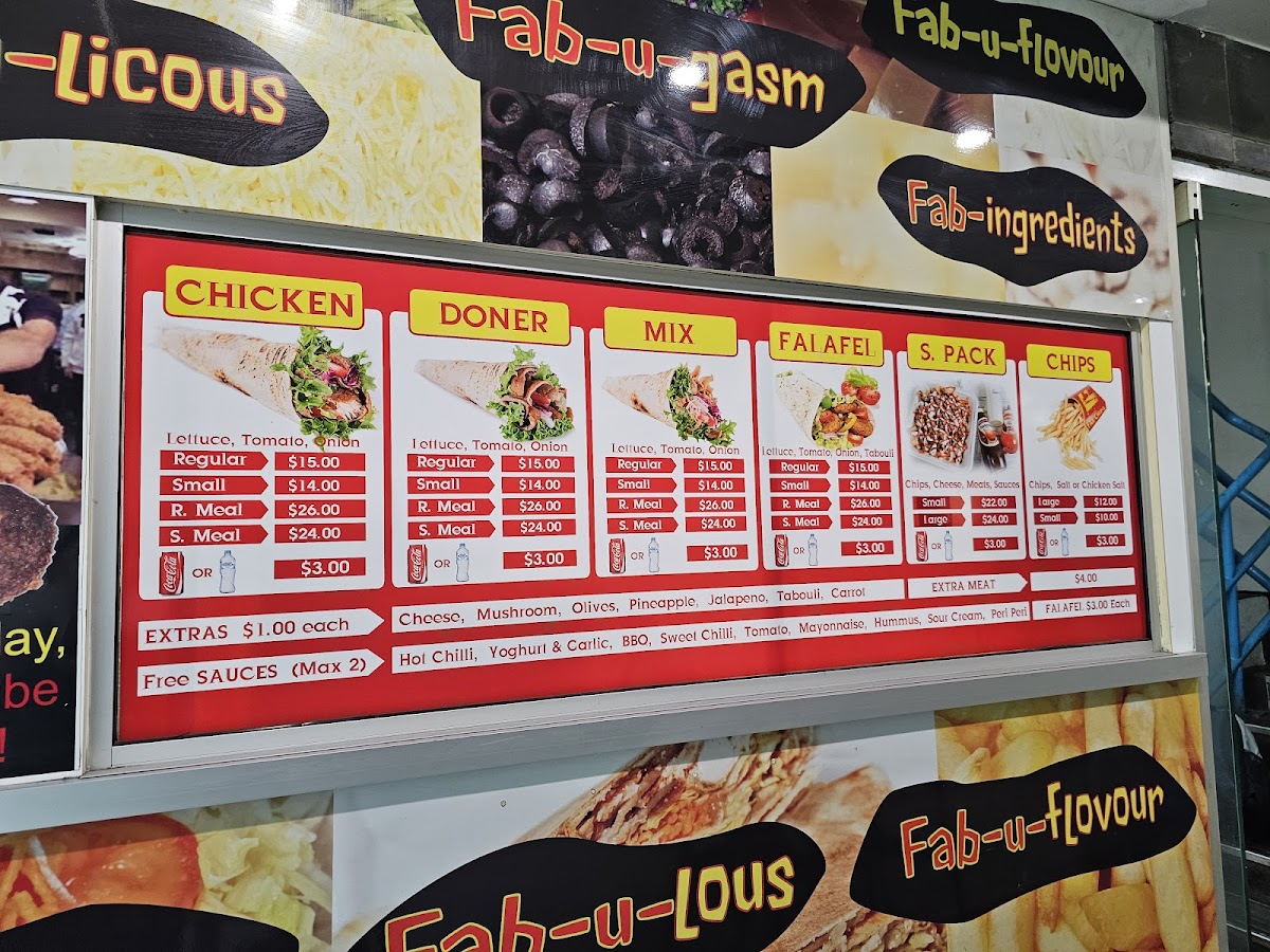 Fab Kebabs Photos 2