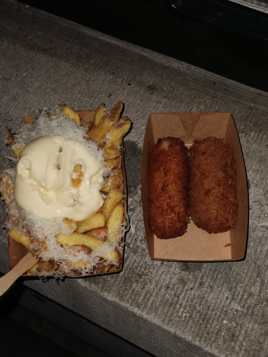 Fabel Friet Runstraat Photos 9