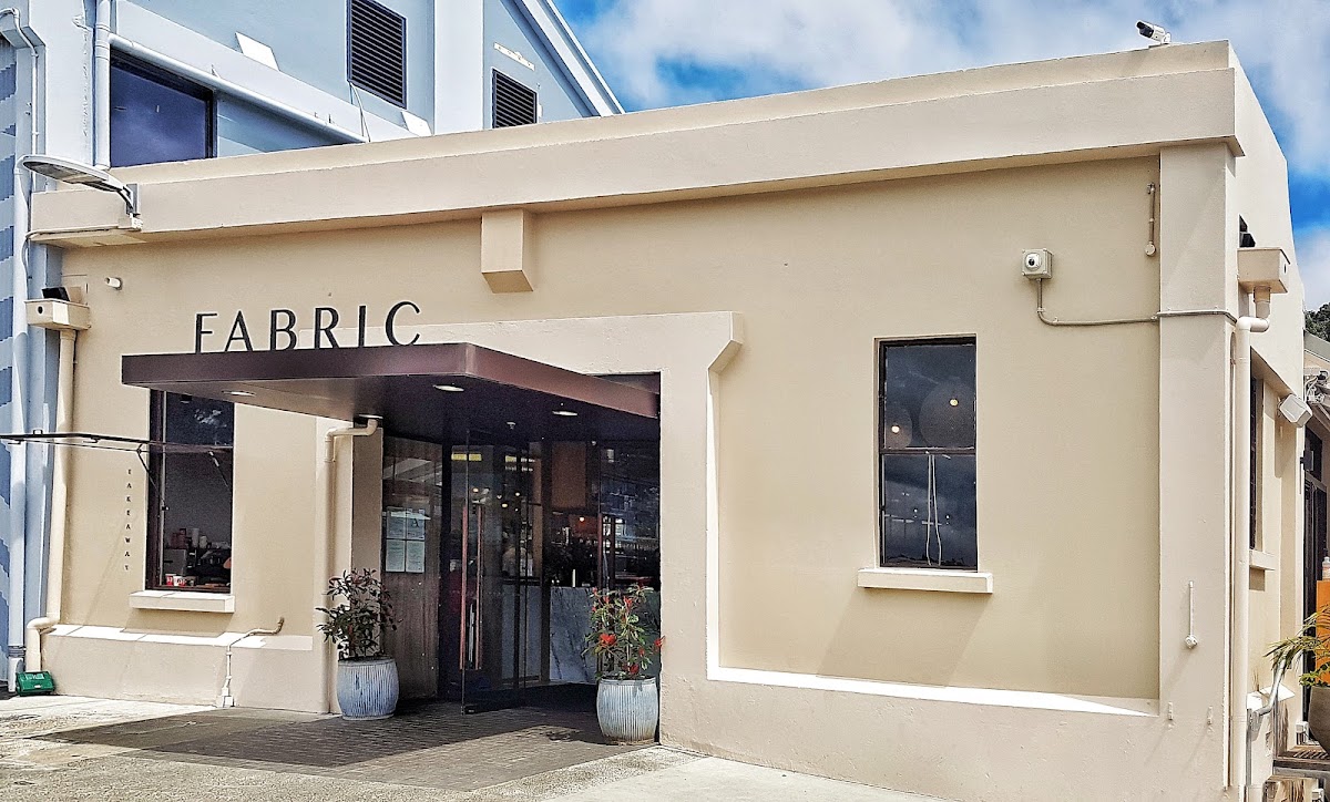 Fabric Cafe Bistro