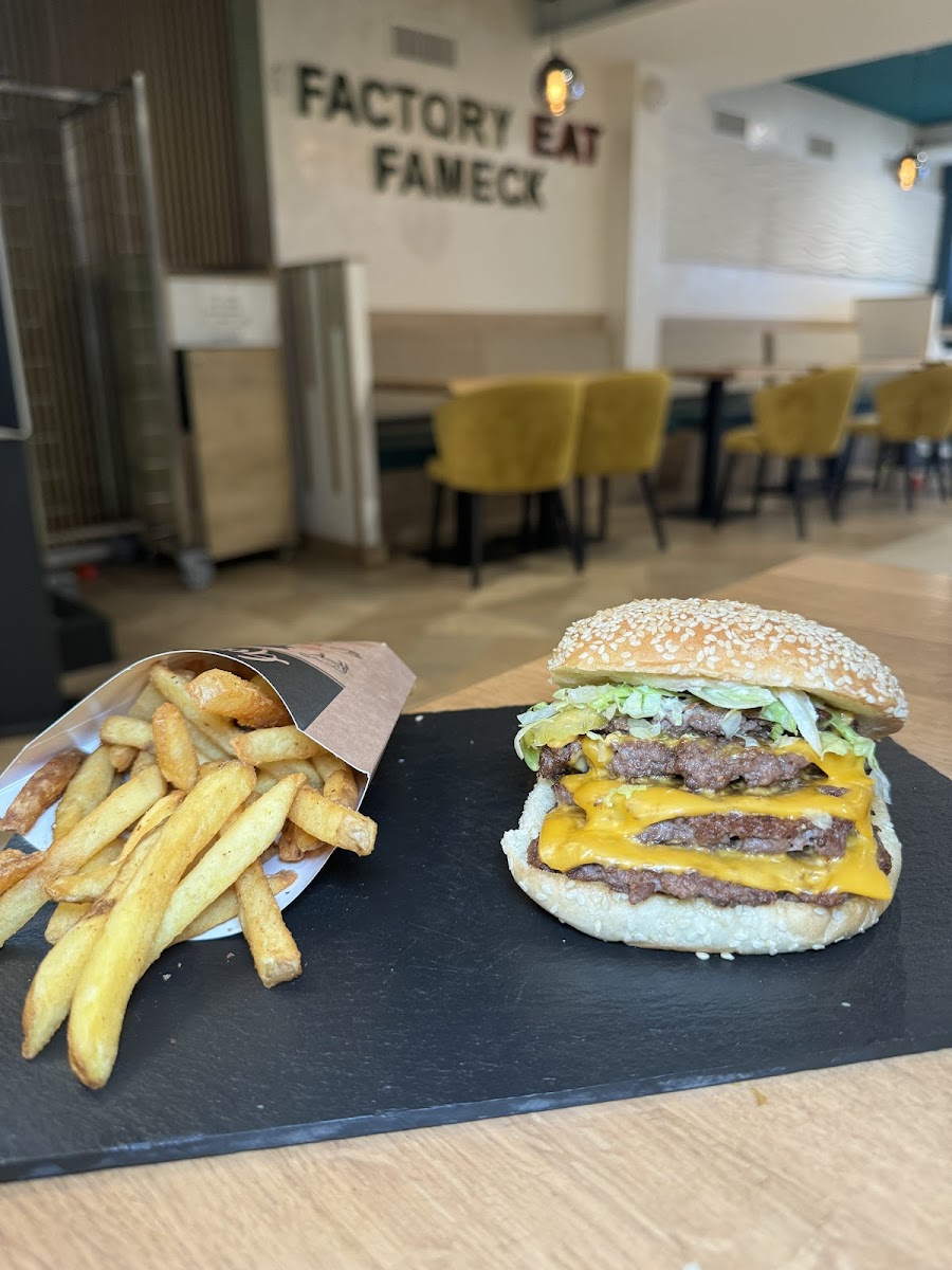 Factory Eat Photos 2