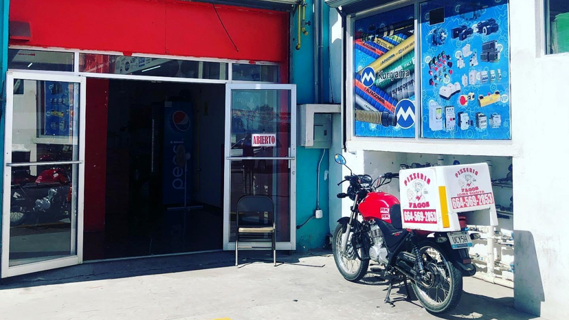Fagos Pizza Loma Bonita