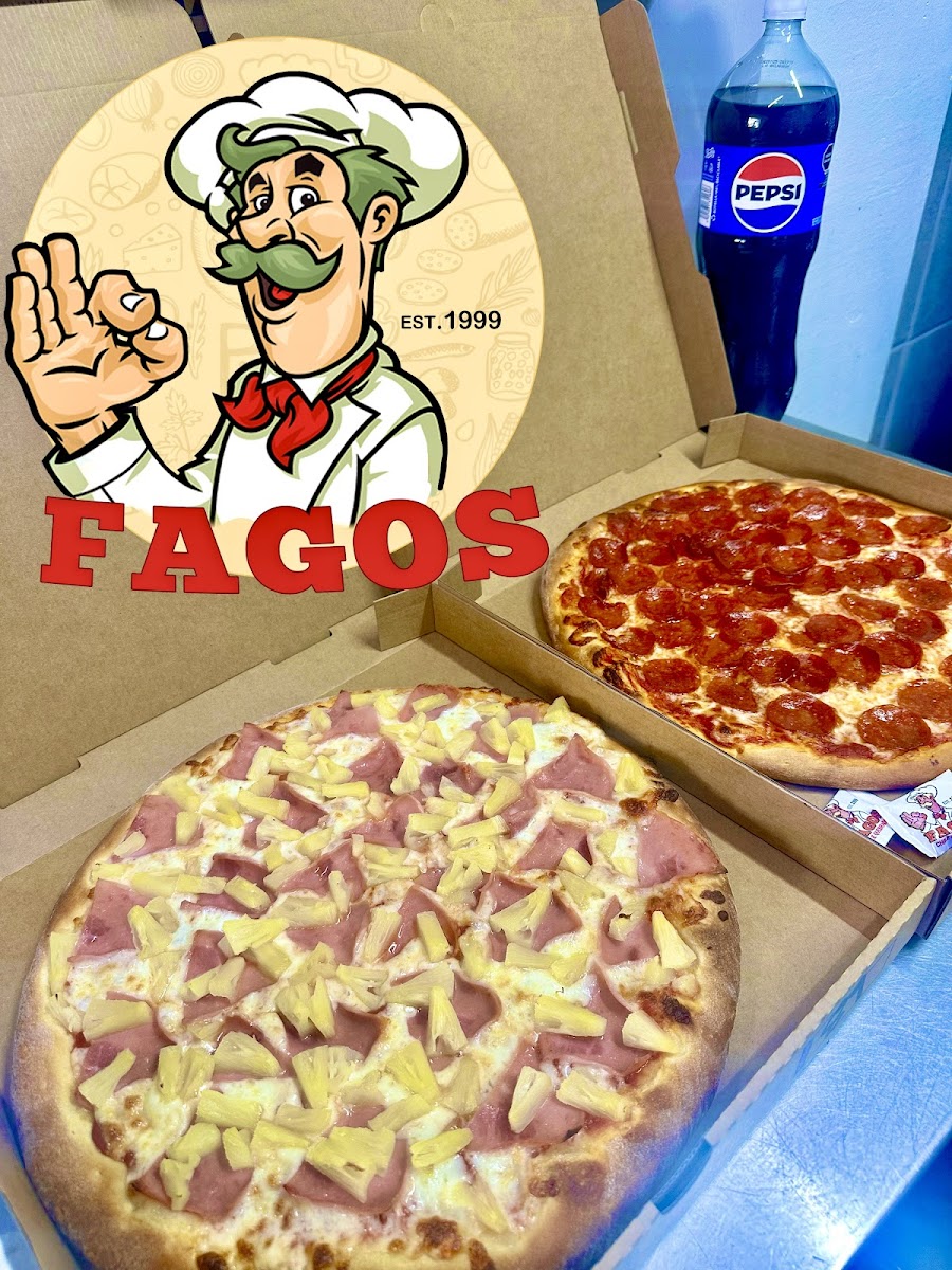 Fagos Pizza Loma Bonita Photos 2