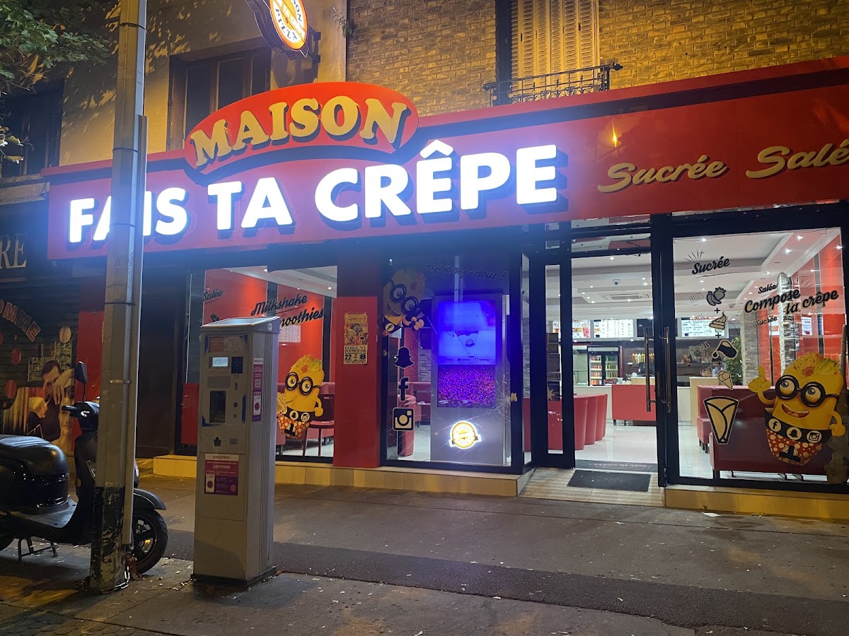Fais Ta Crêpe