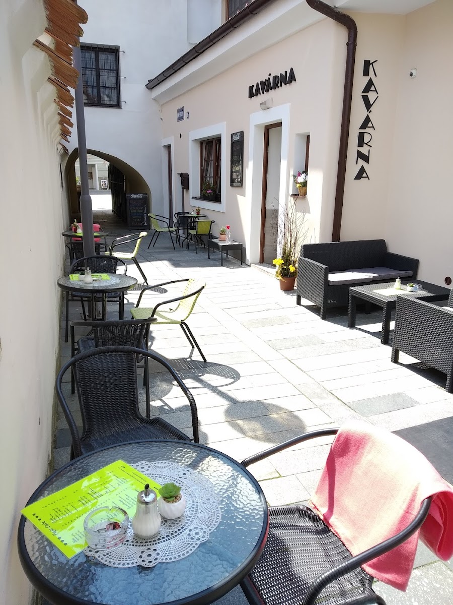 Fajn Café Třeboň