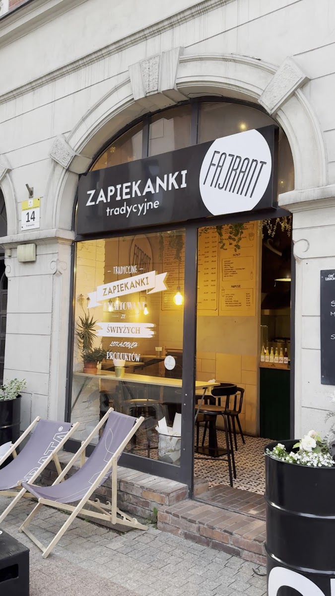 Fajrant - Zapiekanki Tradycyjne Photos 2