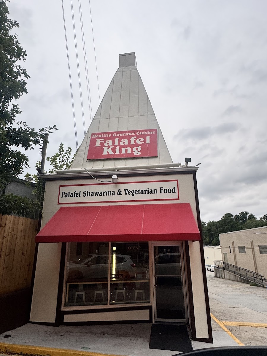 Falafel King