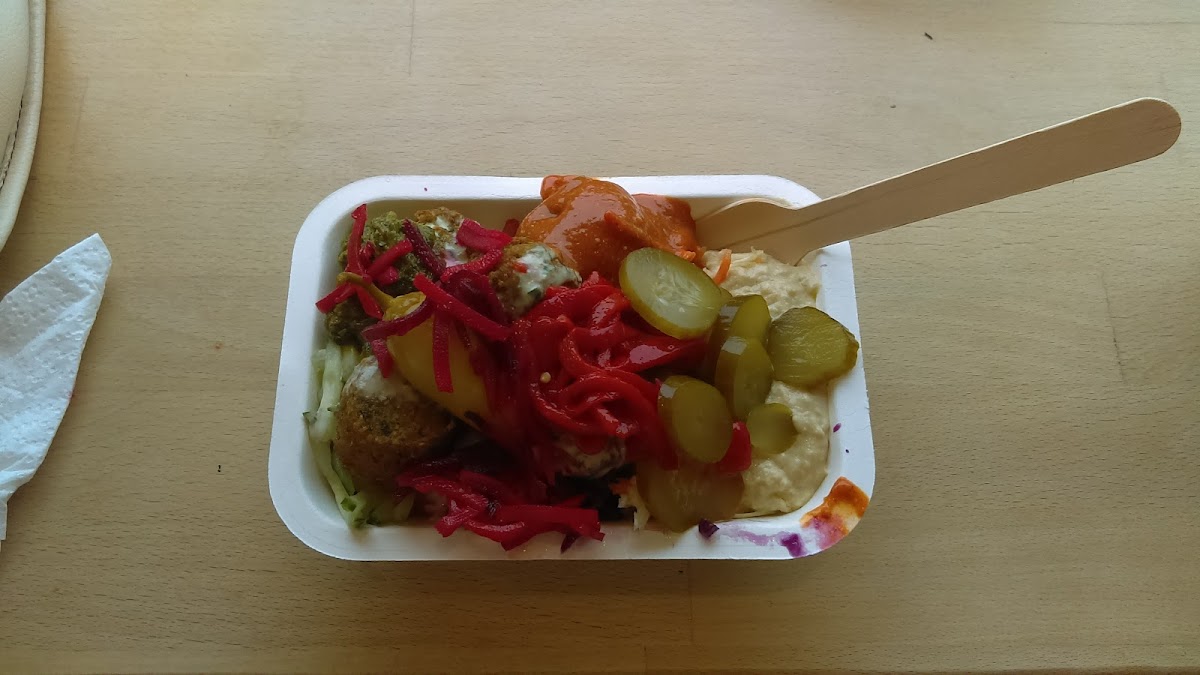 Falafel Mama Photos 9