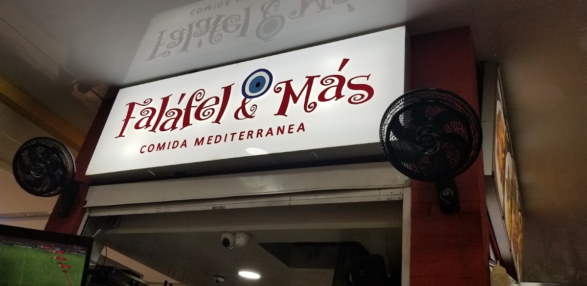 Faláfel & Más