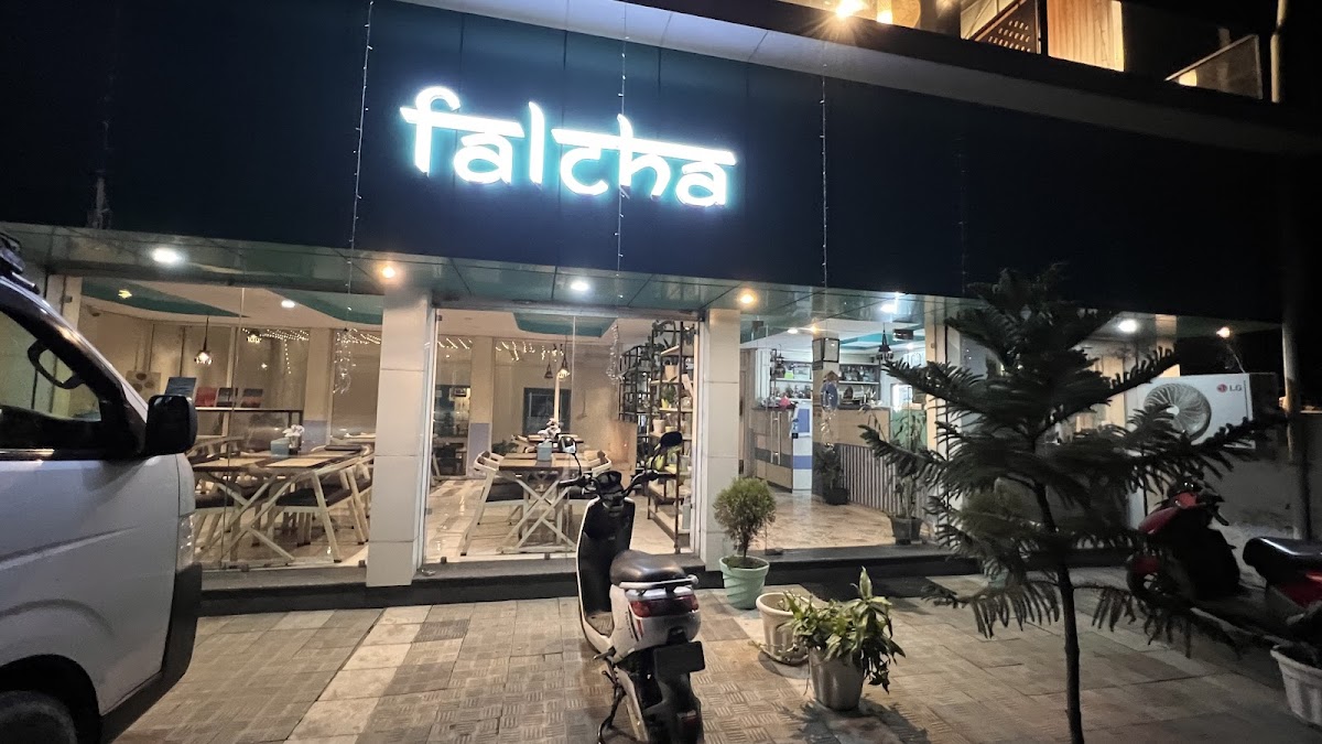Falcha Eatery