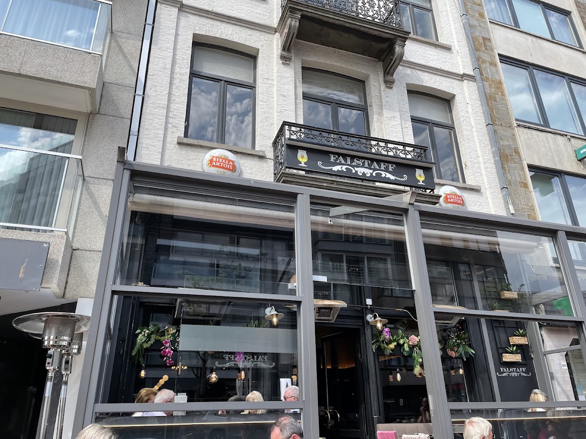 Falstaff Knokke