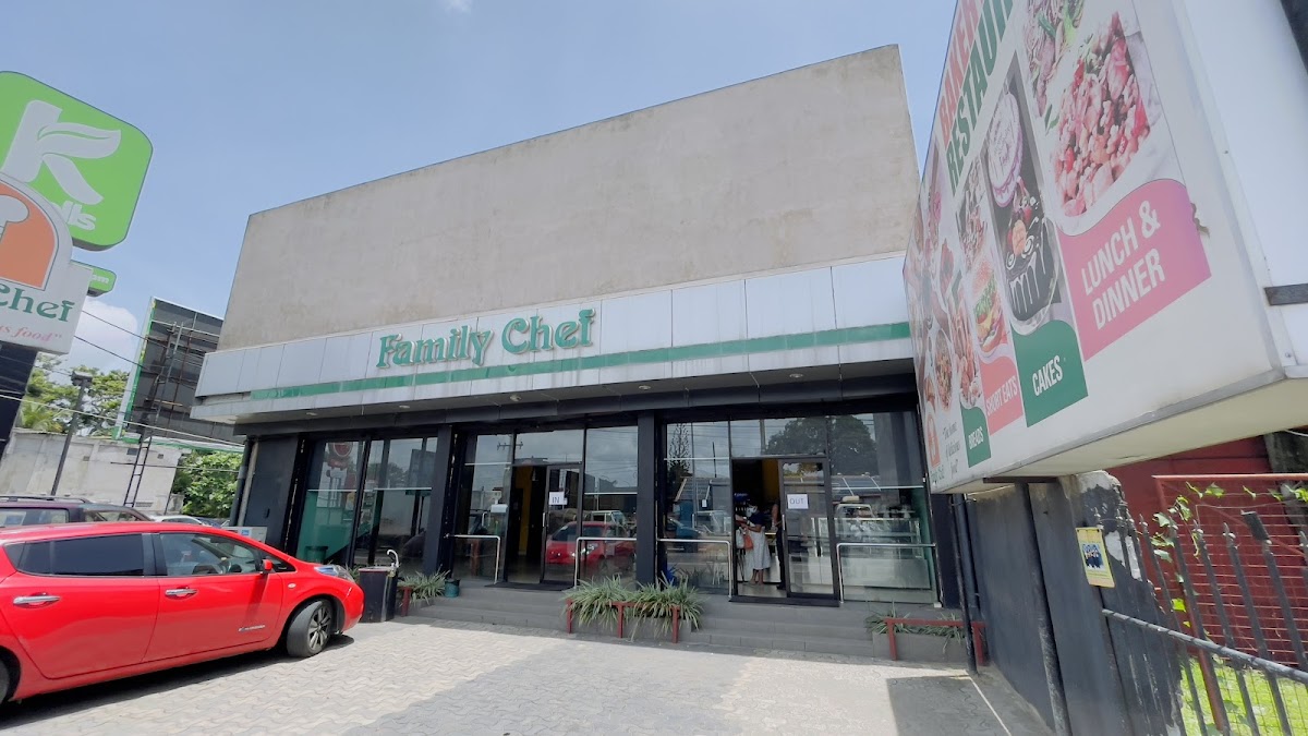 Family Chef
