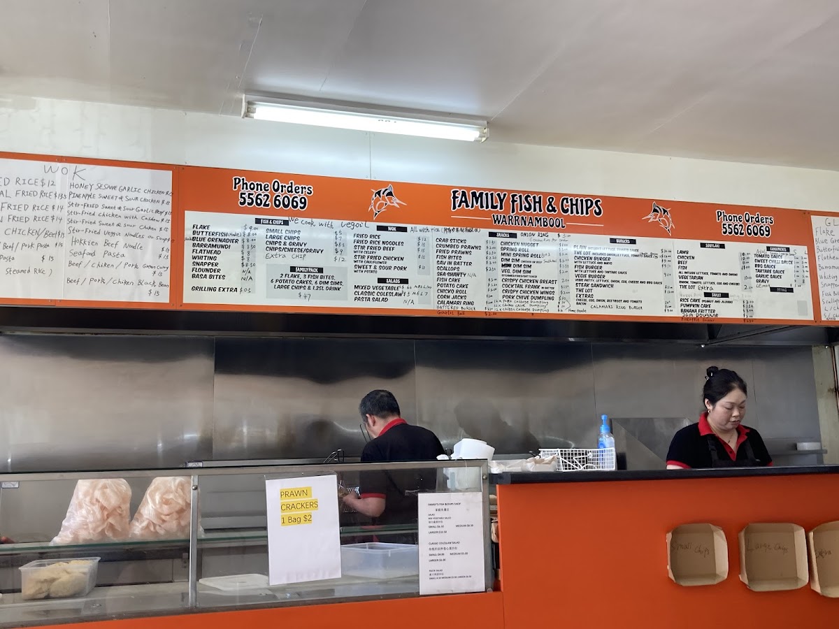 Family Fish & Chips Warrnambool Photos 9