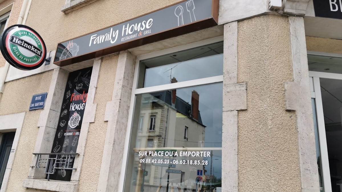 Family House