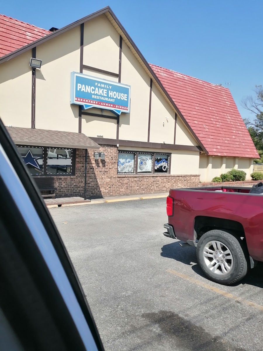 Family Pancake House