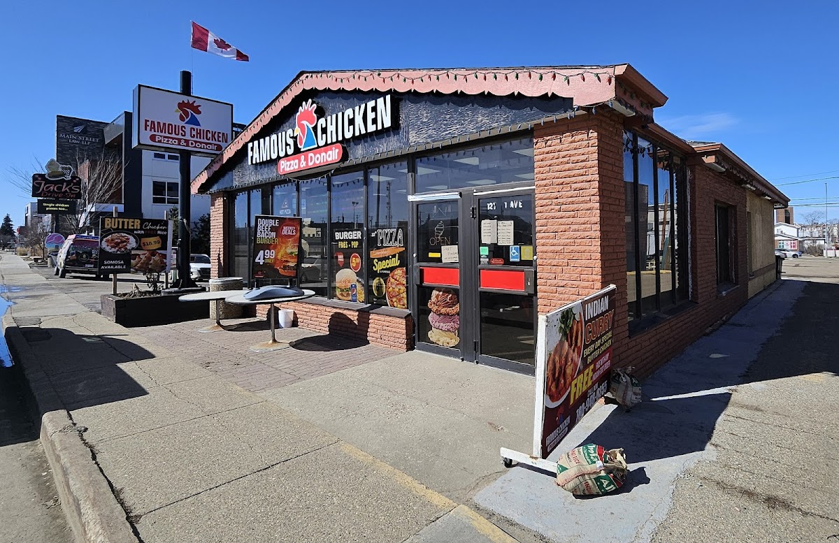 Famous Chicken