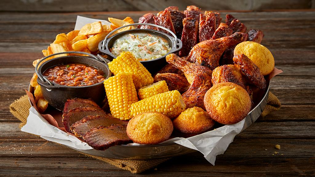 Famous Dave's Bar-B-Que (To Go Only) Photos 2