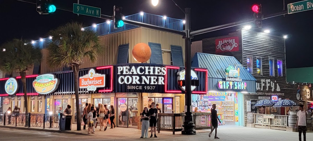 Famous Footlong Hot Dogs