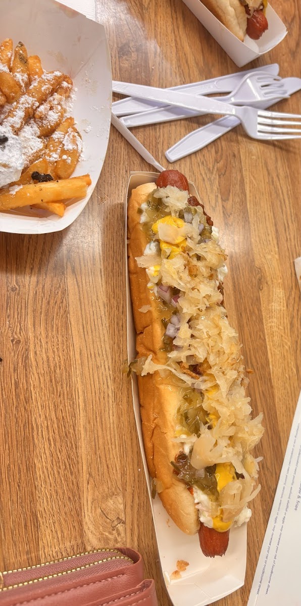 Famous Footlong Hot Dogs Photos 2