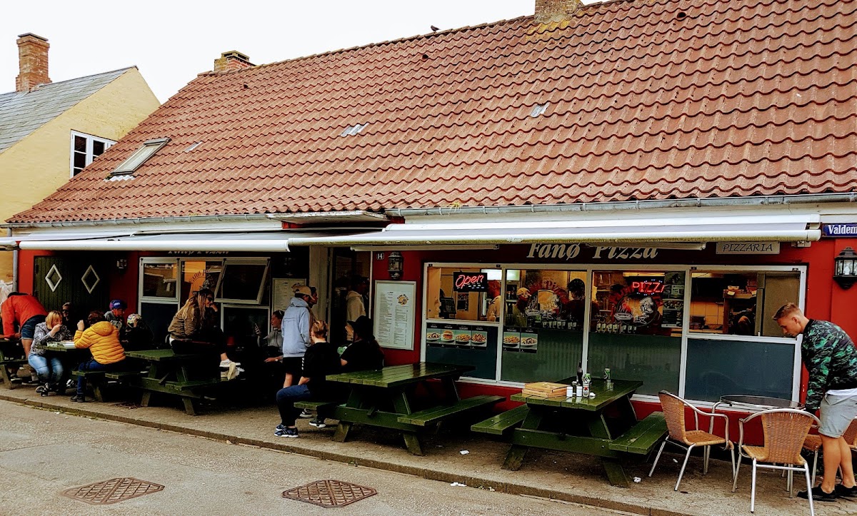 Fanø Pizza