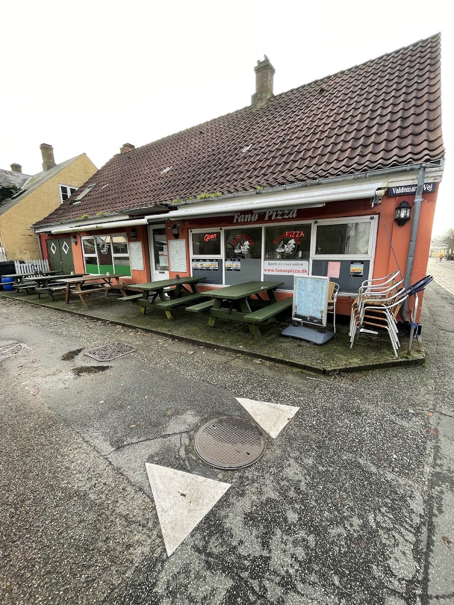 Fanø Pizza Photos 2