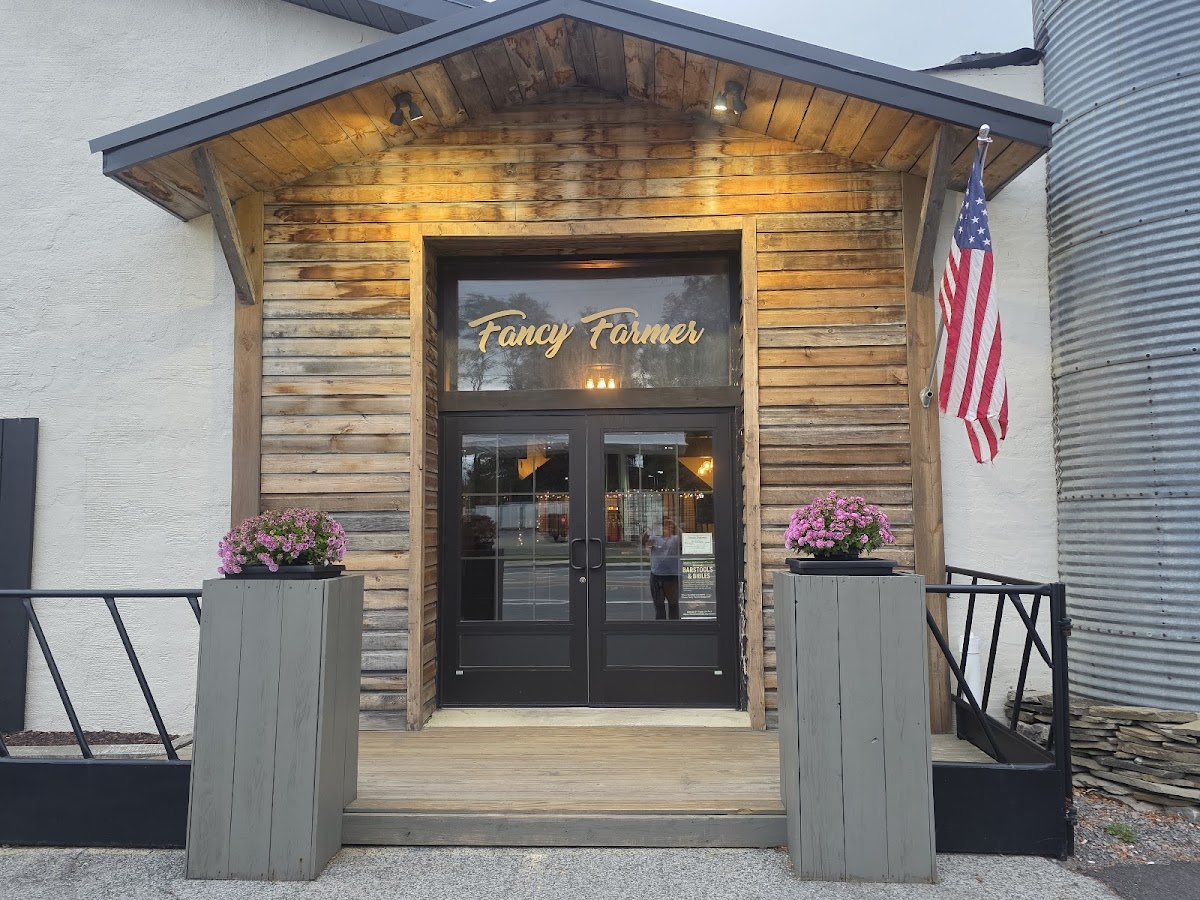 Fancy Farmer