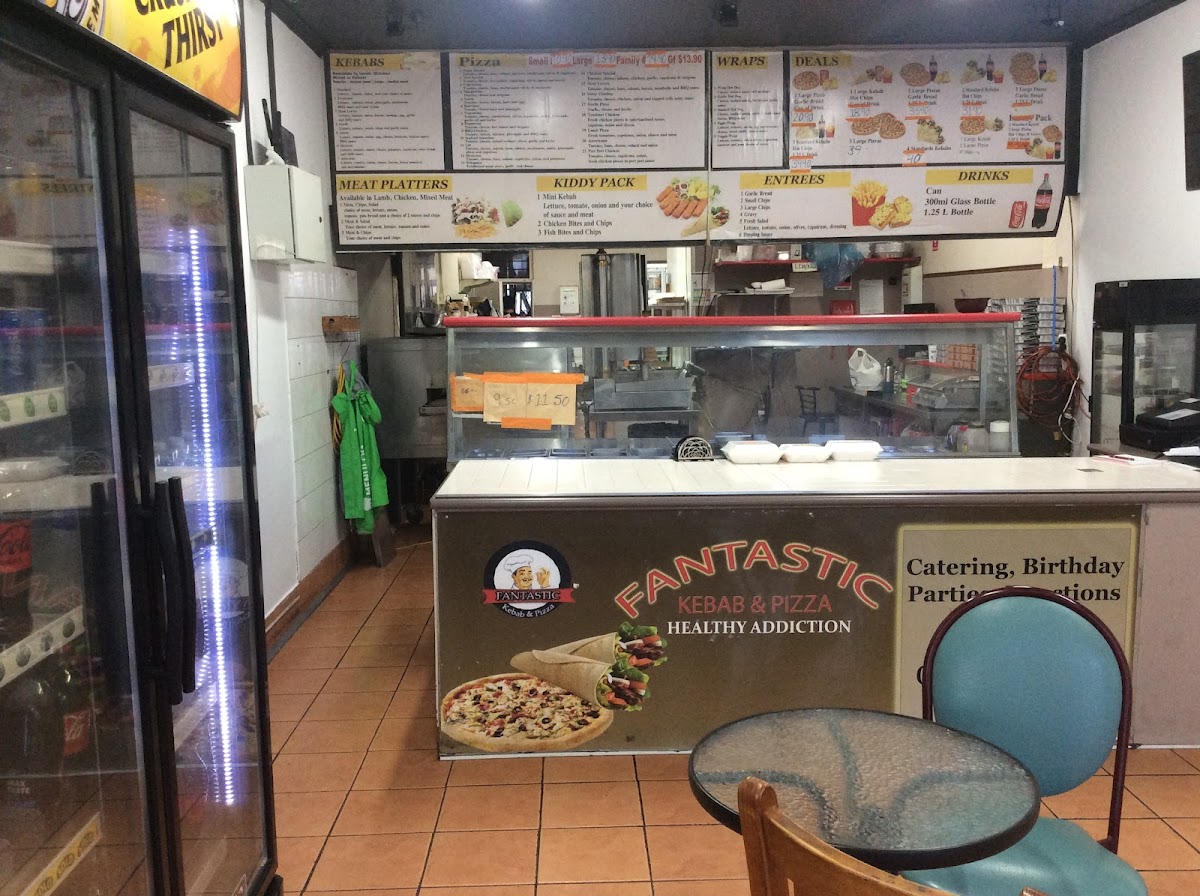 Fantastic Kebab And Pizza Photos 9