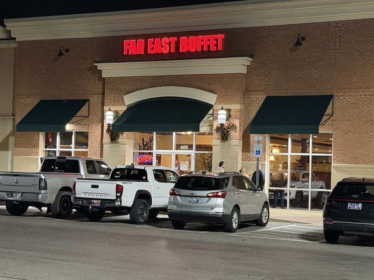 Far East Buffet