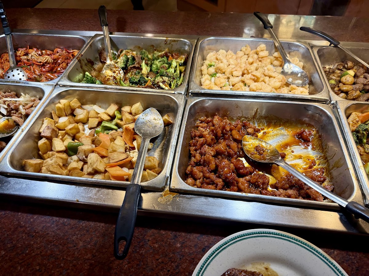 Far East Buffet Photos 2