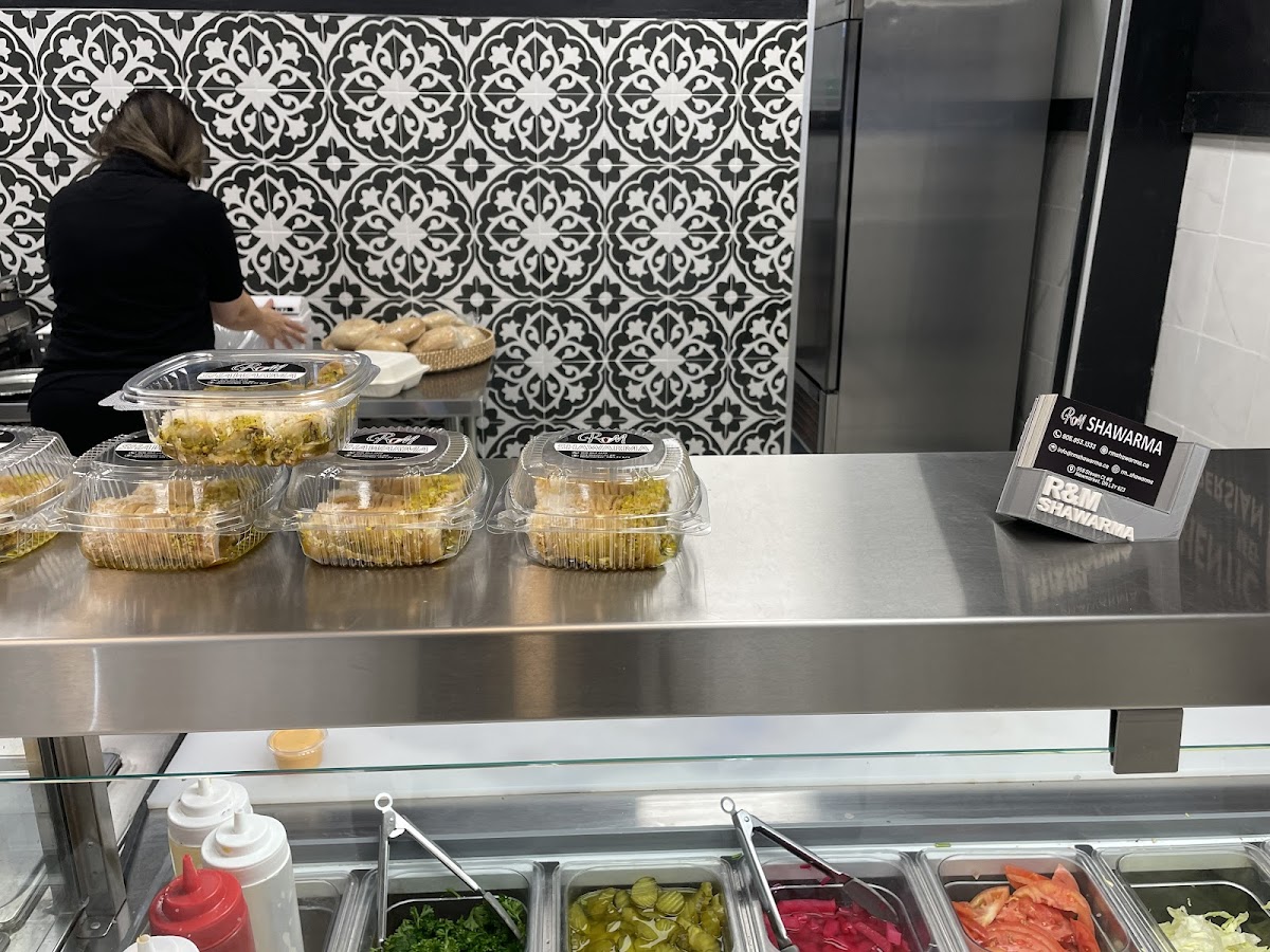 Farahzad - R &m Shawarma Photos 9