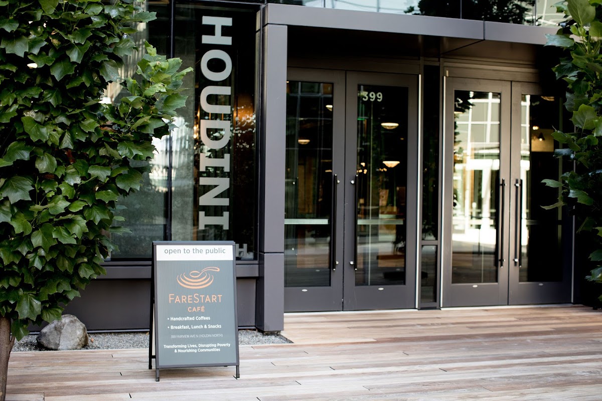 Farestart Café
