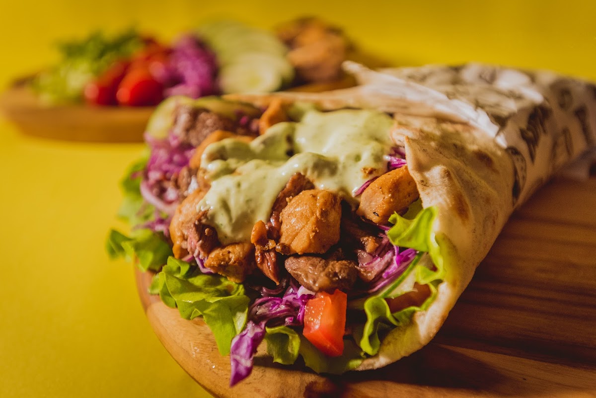 Farid's Arab Food
