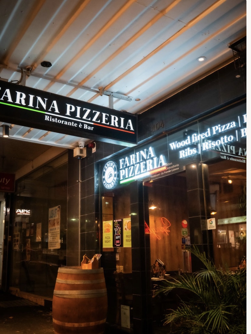 Farina Pizzeria Crows Nest