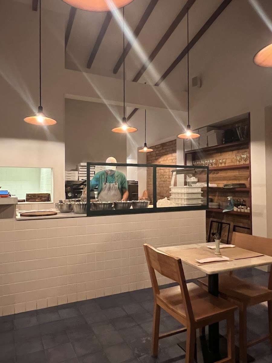 Farinheira Pizzaria E Forneria