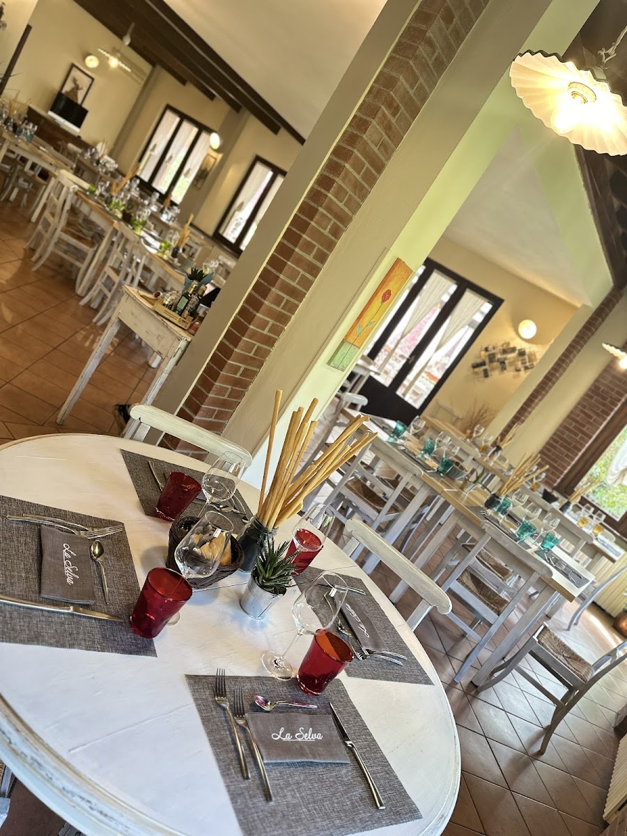 Farmhouse La Selva