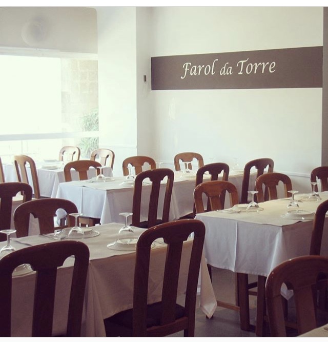 Farol Da Torre