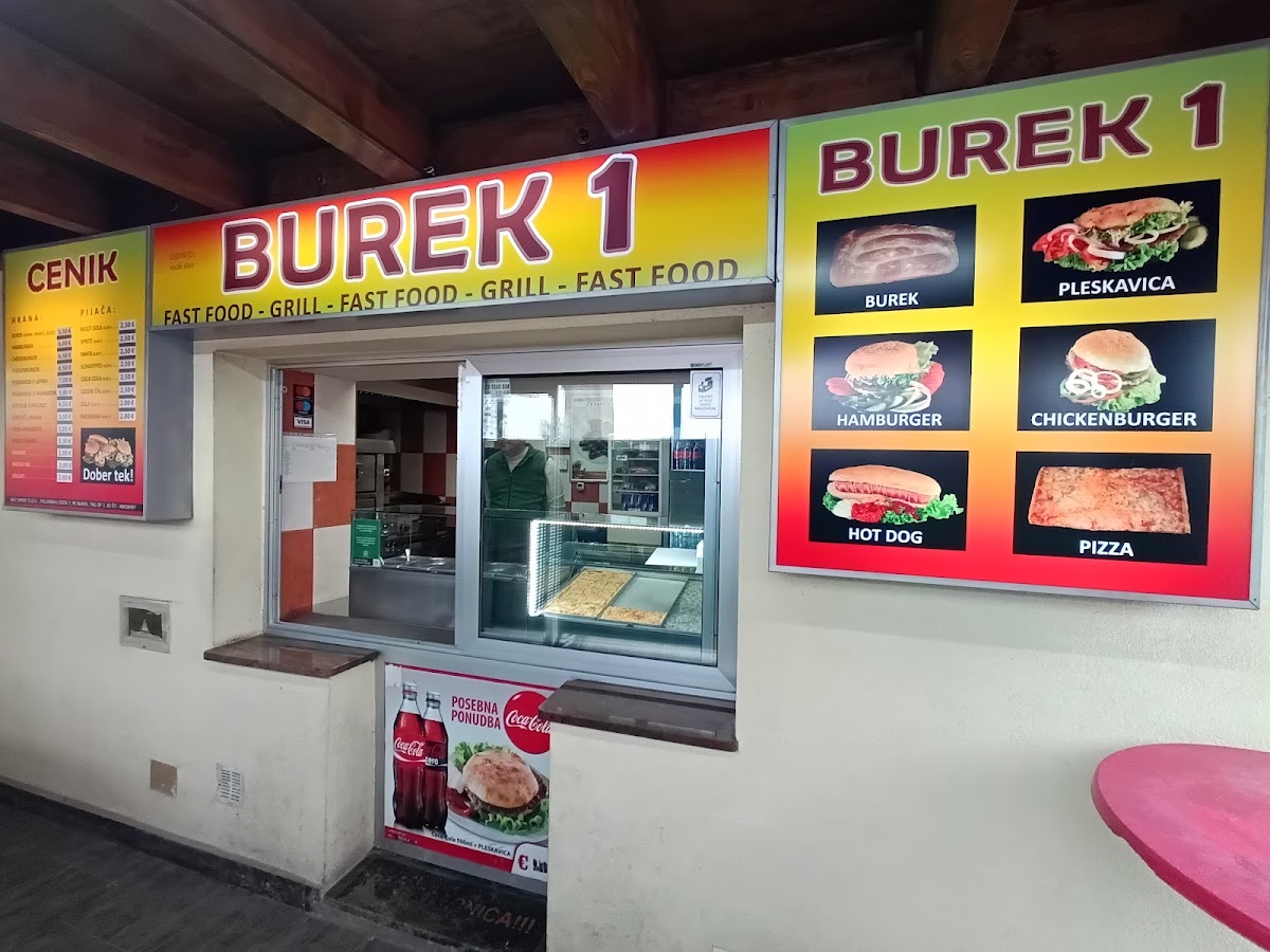 Fast Food 'burek 1' Photos 9