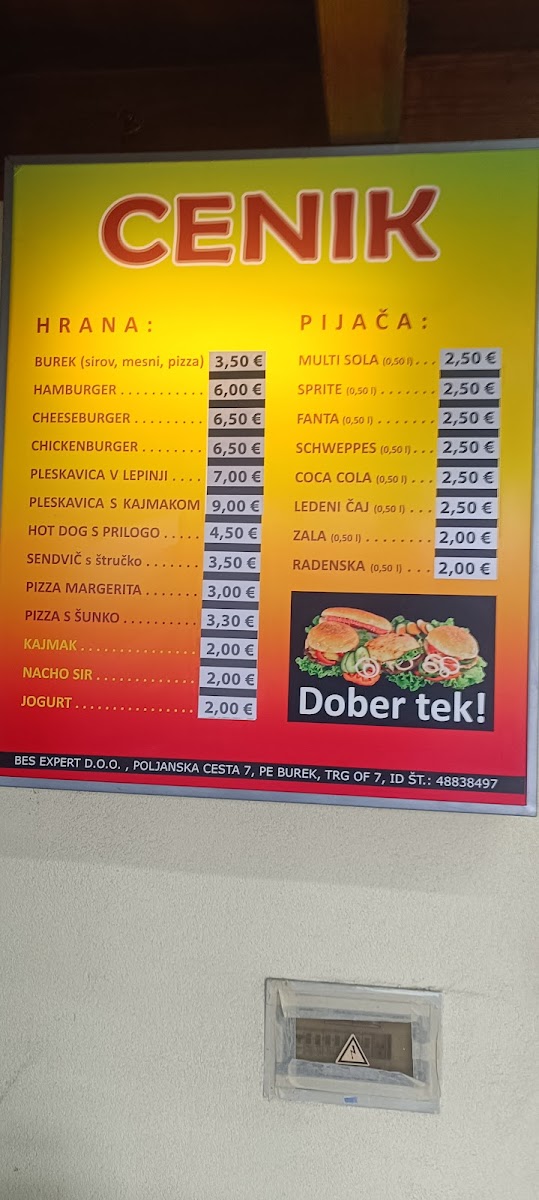 Fast Food 'burek 1' Photos 2