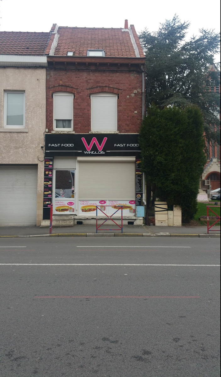 Fast Food Winglois Photos 2