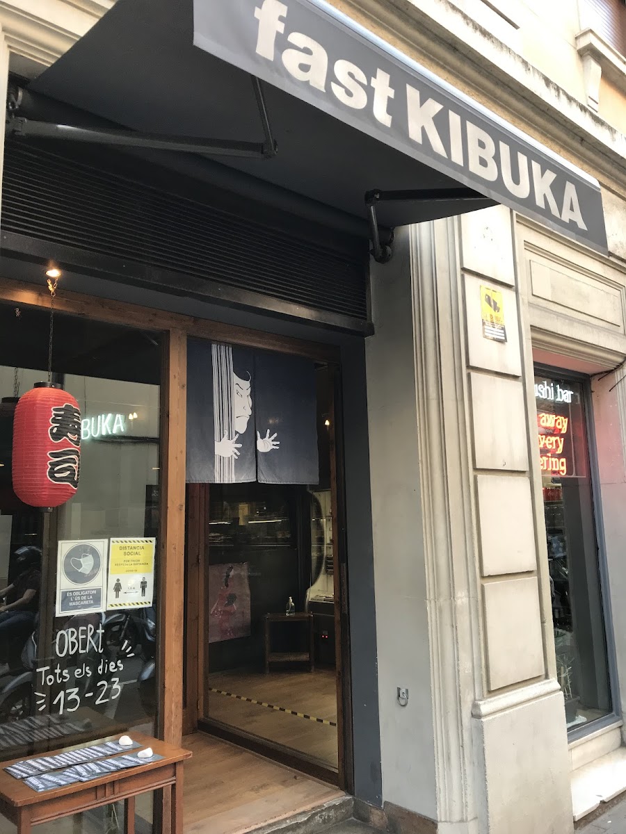 Fast Kibuka