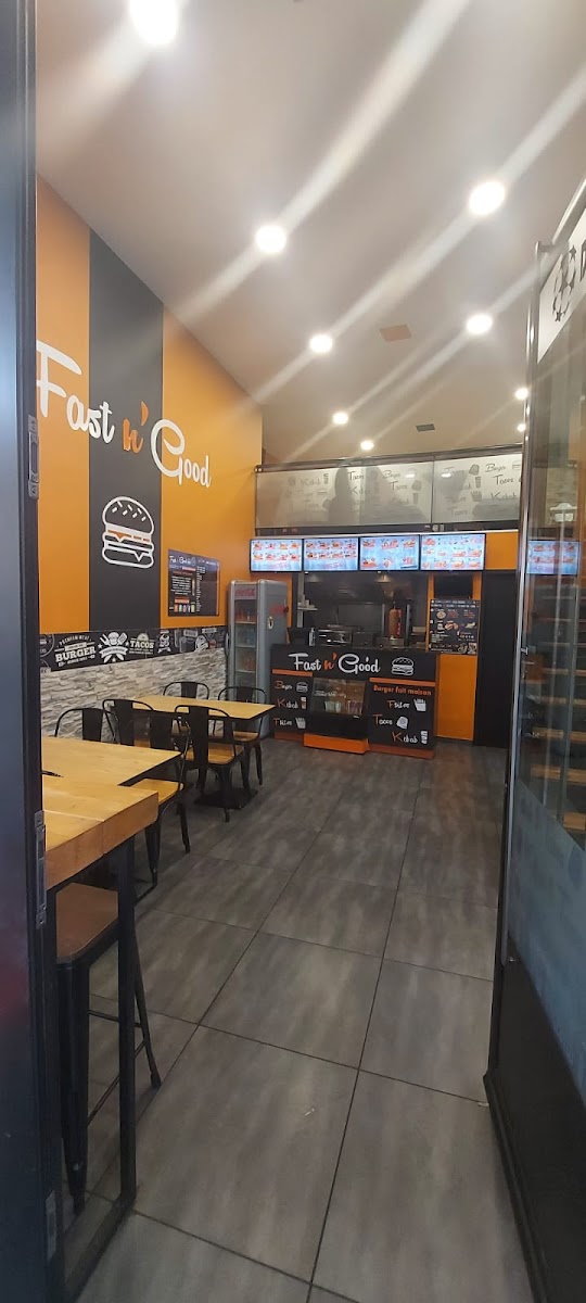 Fast N'good