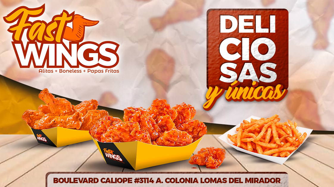 Fast Wings León
