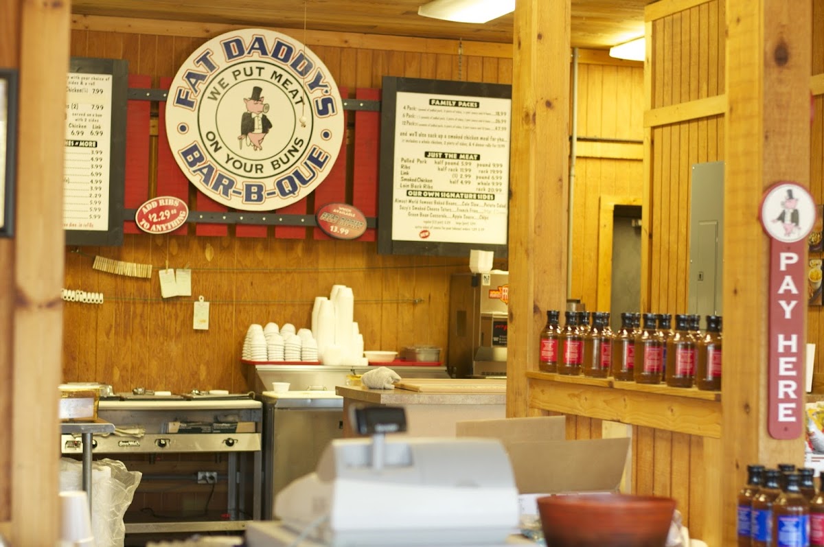 Fat Daddy's Bar-B-Que Of London