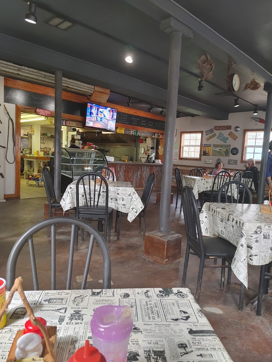 Fat George’S Cafe