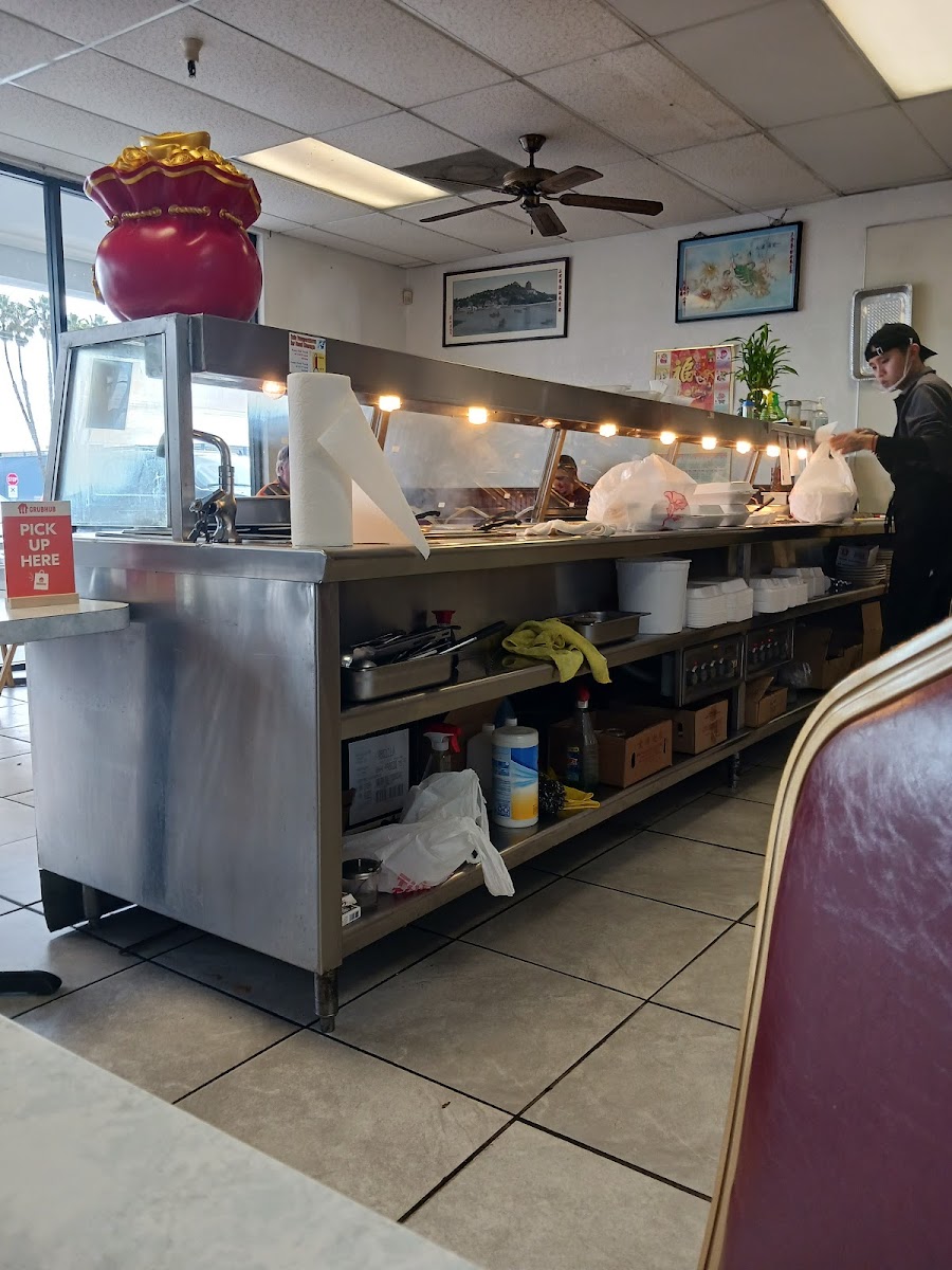 Fat Wong's Chinese Food To Go