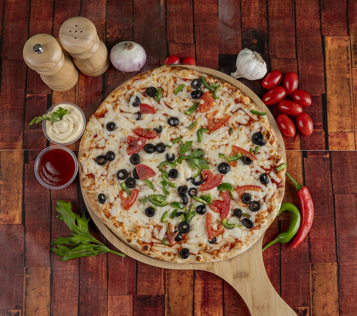 Fatayer Ala Al Tayer Cafeteria And Restaurant Photos 9