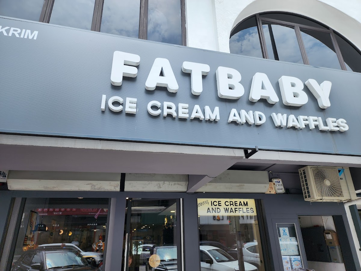 Fatbaby Ice Cream