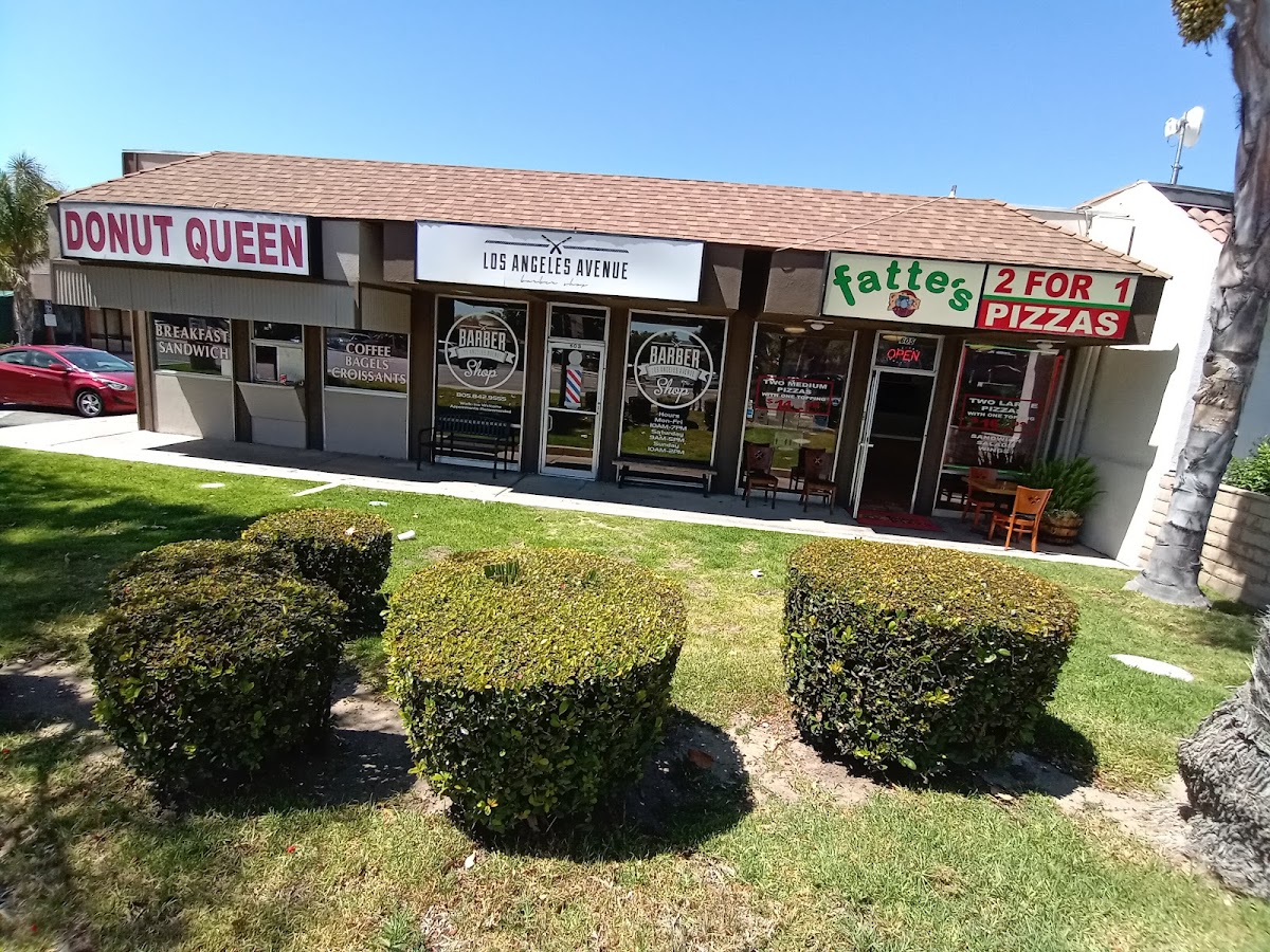 Fatte's Pizza Of Simi Valley